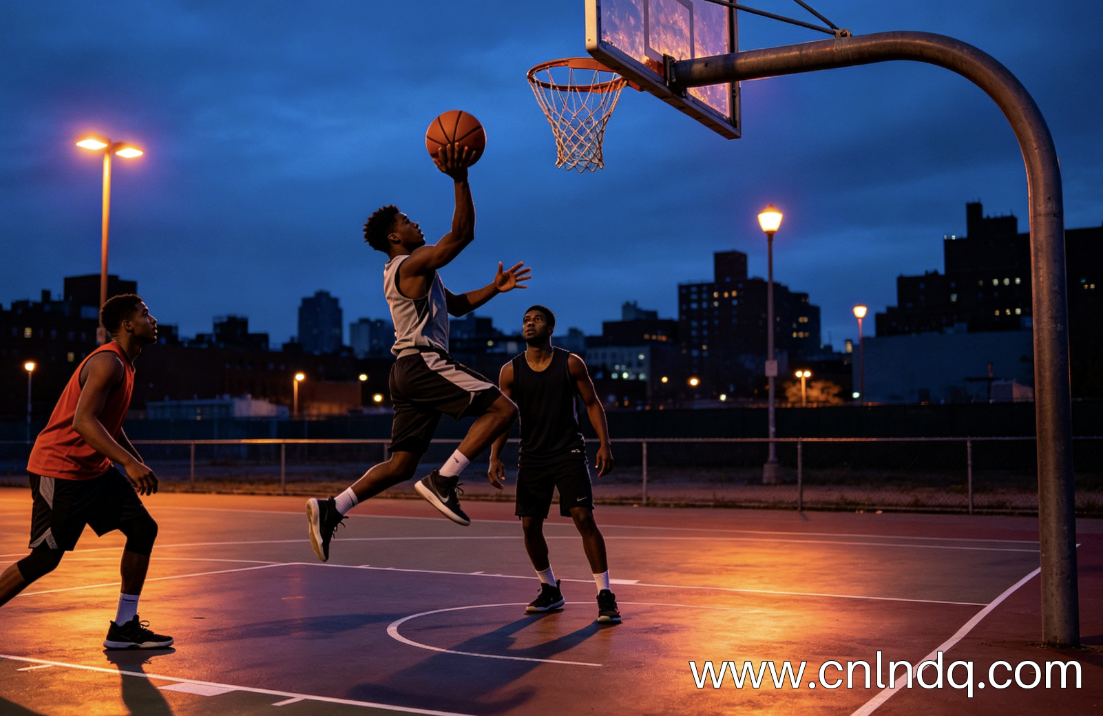 NBA扣篮集锦